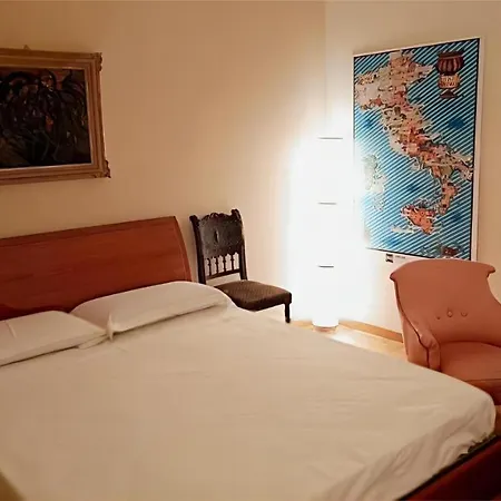 Apartmán Legio Decima Řím